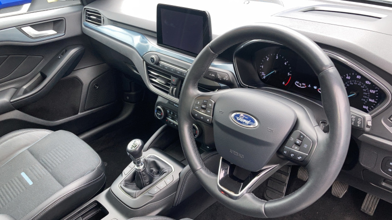 Ford Focus 1.5 EcoBlue 120 Active X 5dr Diesel Hatchback